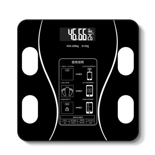 SMART BODY  BLUETOOTH FAT SCALE
