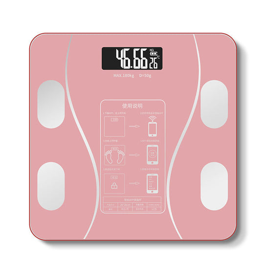 SMART BODY  BLUETOOTH FAT SCALE