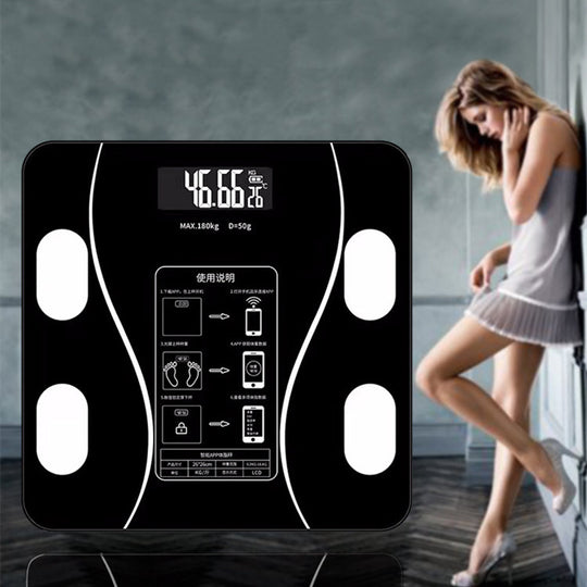 SMART BODY  BLUETOOTH FAT SCALE
