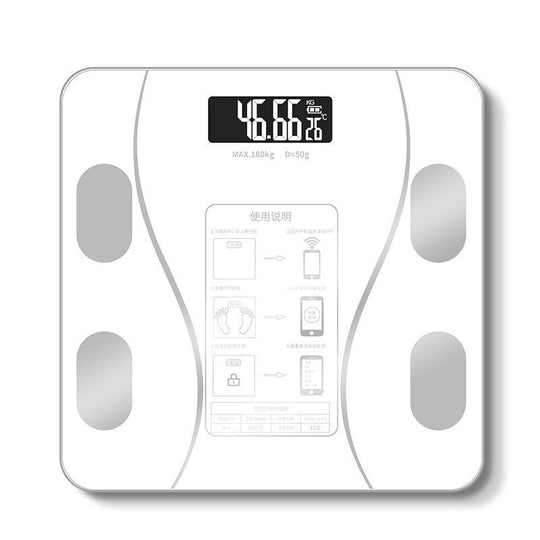 SMART BODY  BLUETOOTH FAT SCALE
